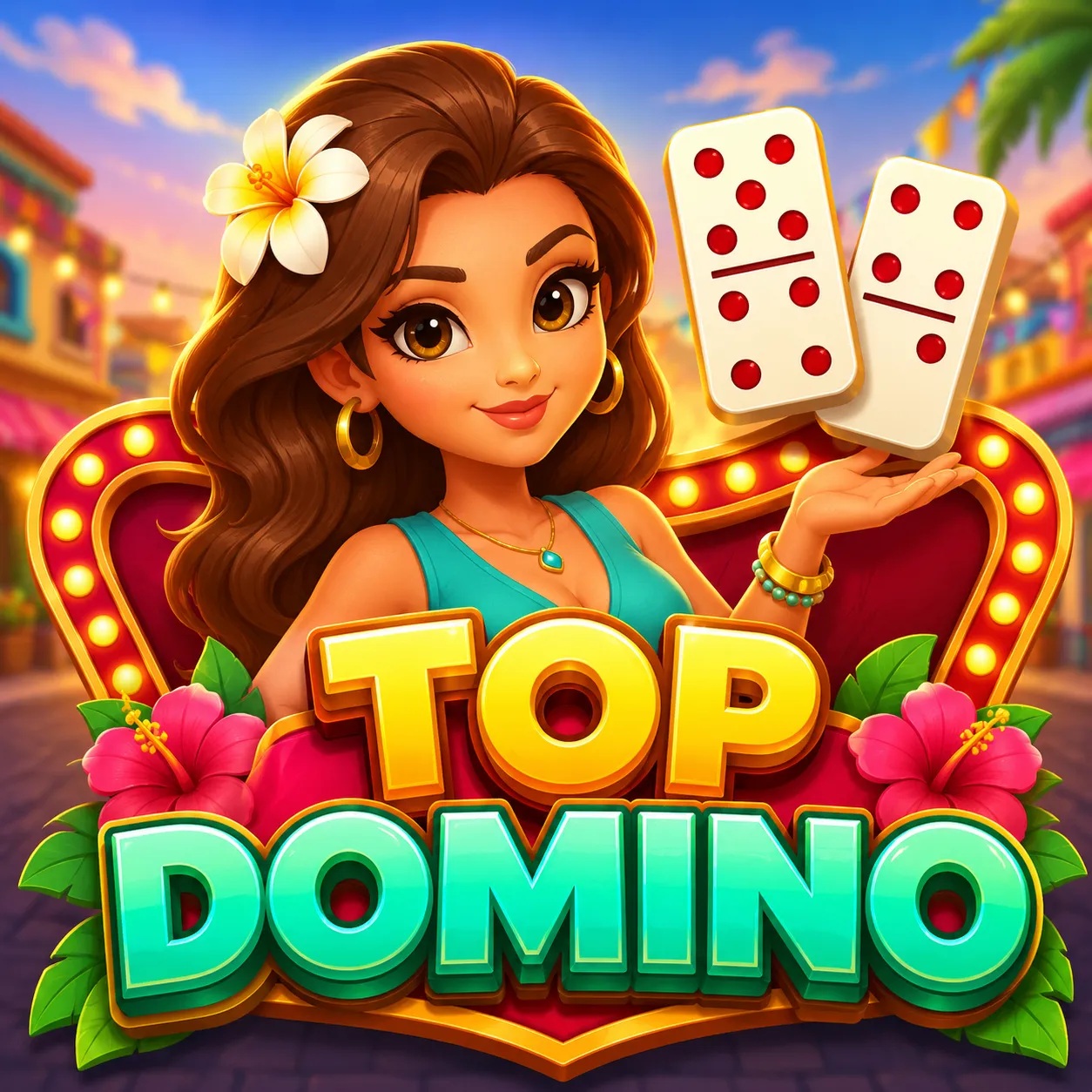TOPDOMINO - Aplikasi Berita Terkini Selebriti Indonesia