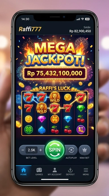 raffi777 - Kanal Aplikasi Untuk Beragam Pilihan Menarik